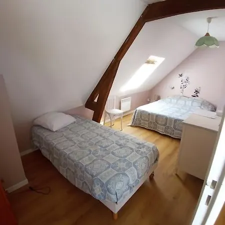 Au Dormeur Du Val D'authie Maintenay